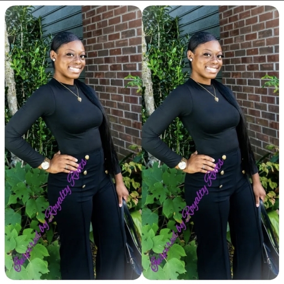 Black Pants - Picture 2 of 2